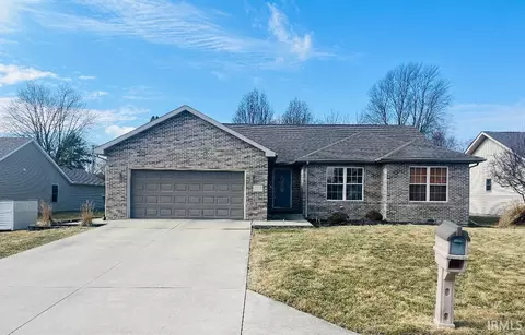 1613 S Stapleton Dr, Yorktown, IN 47396