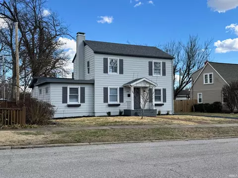 410 S Ruston Ave, Evansville, IN 47714