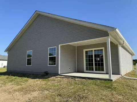 Exterior - 124 Blue Bird Ln, Mitchell, IN 47446 photo 4 of 6