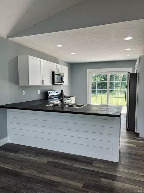 Kitchen - 124 Blue Bird Ln, Mitchell, IN 47446 photo 1 of 3