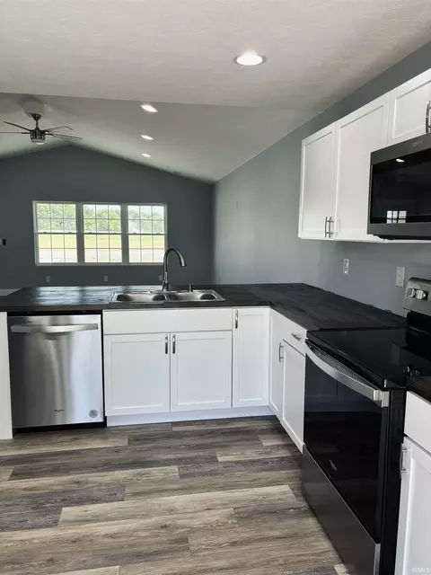 Kitchen - 124 Blue Bird Ln, Mitchell, IN 47446 photo 2 of 3