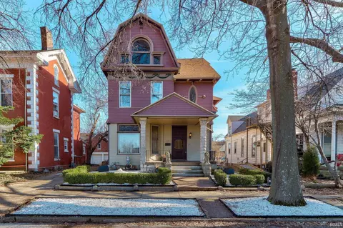 315 Chandler Ave, Evansville, IN 47713
