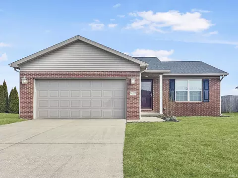 12505 Rolling Meadows Dr, Evansville, IN 47725