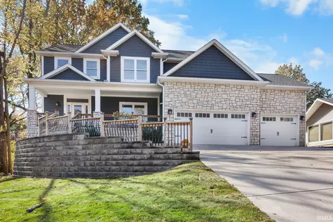 1411 N Salisbury St, West Lafayette, IN 47906