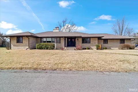 1101 Greenfield Rd, Evansville, IN 47715