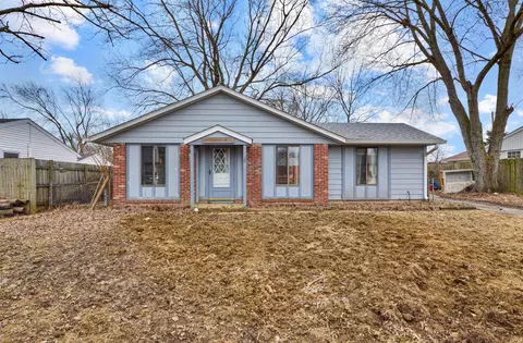 20 Bryn Mawr Ct, Lafayette, IN 47905