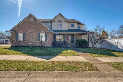 8540 Hazel Ct, Evansville, IN 47725