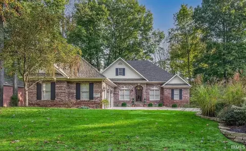 2801 E Pointe Cove Rd, Bloomington, IN 47401