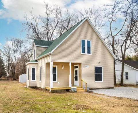 5823 W Adams St, Richland, IN 47634