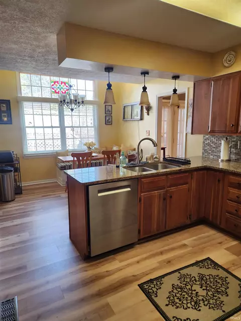 Kitchen - 2270 E Cape Cod Rd, Bloomington, IN 47401 photo 2 of 3