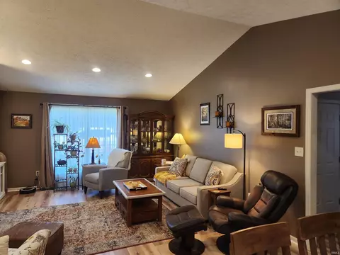 Living - 2270 E Cape Cod Rd, Bloomington, IN 47401 photo 1 of 1