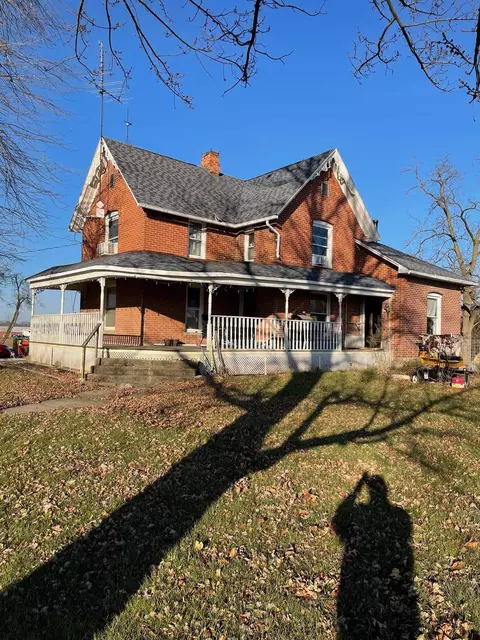7240 N Fremont Rd, Fremont, IN 46737