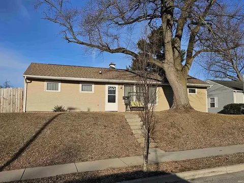 3149 Prairie Ln, Lafayette, IN 47904