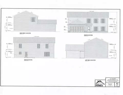 13812 Red Maple Ln, Evansville, IN 47725