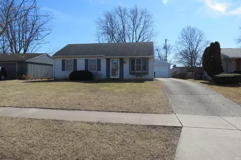 3769 Amherst Dr, Lafayette, IN 47905