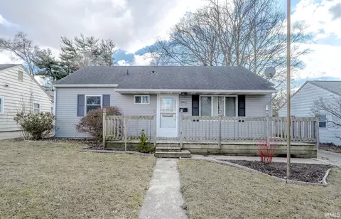 3005 Prairie Ln, Lafayette, IN 47904