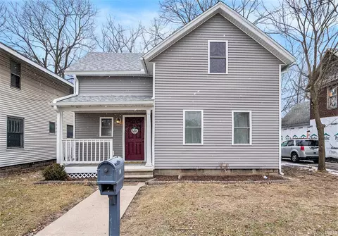 626 W Crawford St, Elkhart, IN 46514