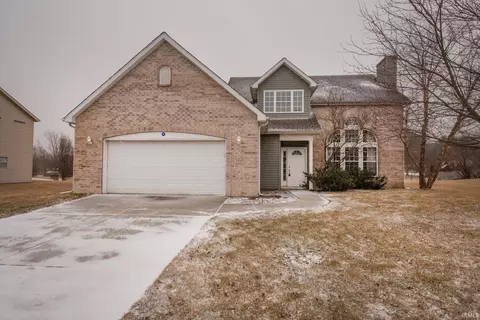 2533 Yeoman Ln, West Lafayette, IN 47906