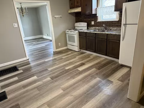 Kitchen - 601 E Dutchess St, Walton, IN 46994 photo 1 of 1