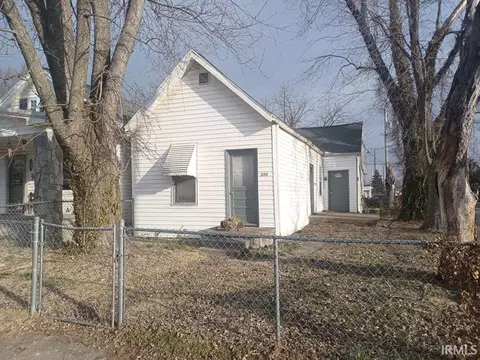 220 E Florida St, Evansville, IN 47711