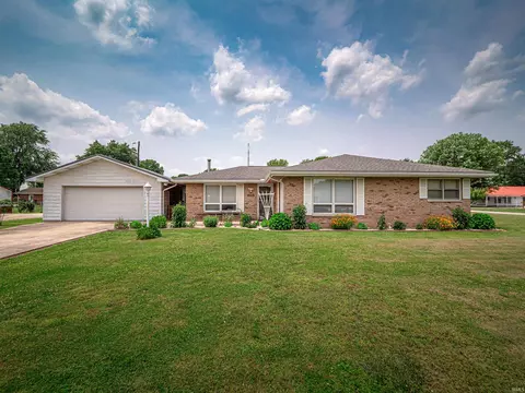 1220 N Meadowbrook Ln, Petersburg, IN 47567