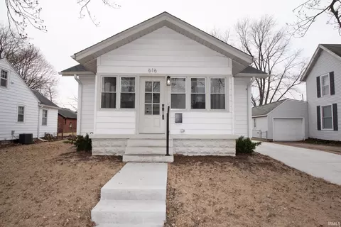 616 S 26th St, Lafayette, IN 47904
