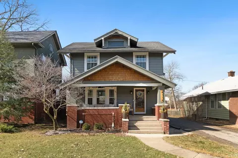 4114 Indiana Ave, Fort Wayne, IN 46807