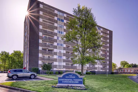 1100 Erie Ave #509, Evansville, IN 47715