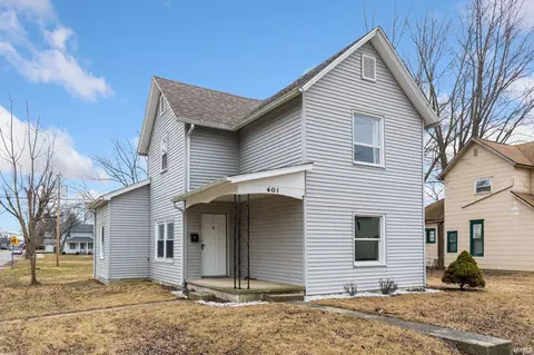 Exterior - 401 S Lee St, Garrett, IN 46738 photo 2 of 7