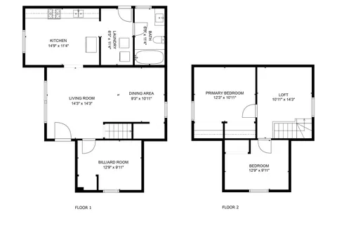 Floorplan - 401 S Lee St, Garrett, IN 46738 photo 1 of 1