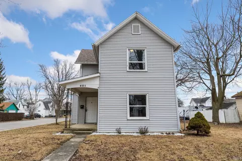 Exterior - 401 S Lee St, Garrett, IN 46738 photo 1 of 7