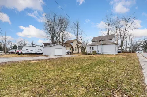 Exterior - 401 S Lee St, Garrett, IN 46738 photo 7 of 7