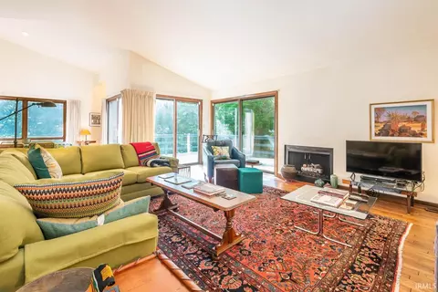 Living - 6880 E Trailway Dr, Bloomington, IN 47408 photo 1 of 2