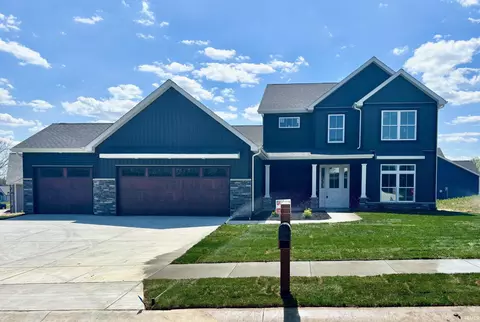 1948 Mud Creek Ct, West Lafayette, IN 47906