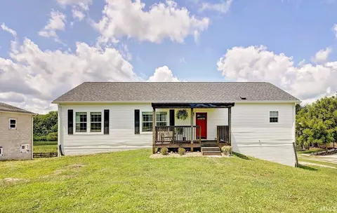 7859 Moore Rd, Gosport, IN 47433