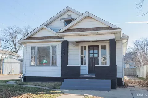 700 S Runnymeade Ave, Evansville, IN 47714