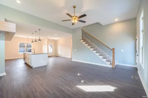 Living - 7702 Haven Blvd, Fort Wayne, IN 46804 photo 3 of 5
