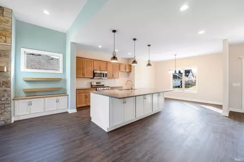 Kitchen - 7702 Haven Blvd, Fort Wayne, IN 46804 photo 1 of 4