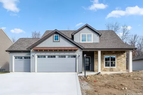 Exterior - 7702 Haven Blvd, Fort Wayne, IN 46804 photo 1 of 4
