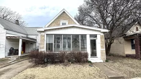 1113 Georgia St, Evansville, IN 47710