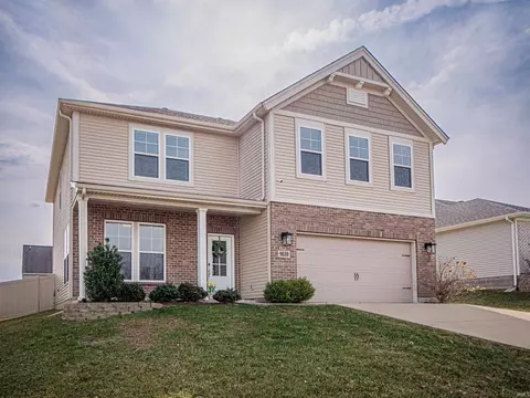 9839 Blyth Dr, Evansville, IN 47725