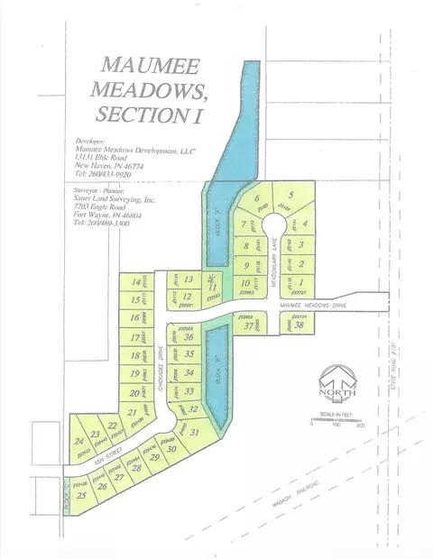 22489 Ash St #21, Woodburn, IN 46797
