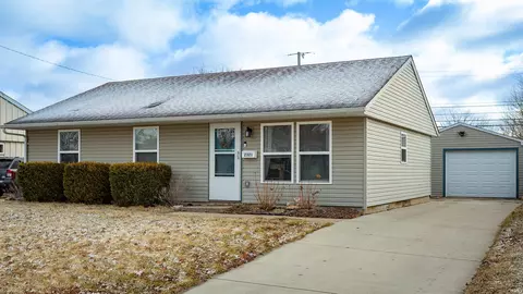Exterior - 2321 Apache Dr, Lafayette, IN 47909 photo 2 of 2