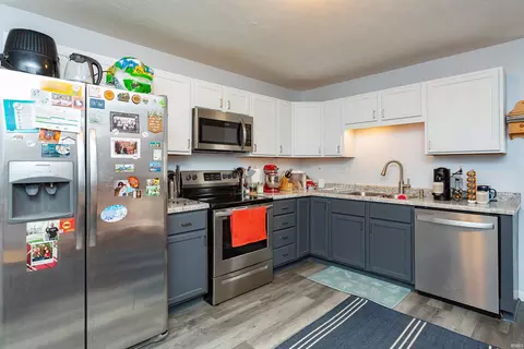 Kitchen - 2321 Apache Dr, Lafayette, IN 47909 photo 1 of 3