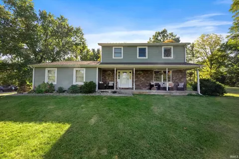 4024 N 300 W, West Lafayette, IN 47906
