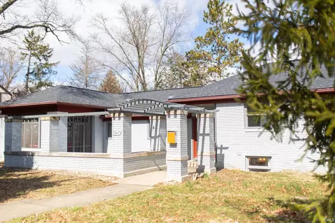 1217 E University St, Bloomington, IN 47401
