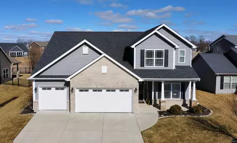 2183 Ringneck Dr, West Lafayette, IN 47906