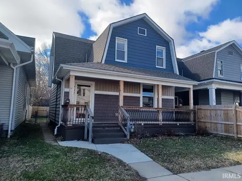 202 W Missouri St, Evansville, IN 47710