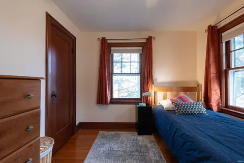 Bedroom - 1130 E 1st St, Bloomington, IN 47401 photo 5 of 5