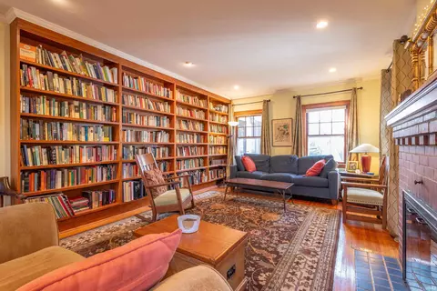 Living - 1130 E 1st St, Bloomington, IN 47401 photo 2 of 3